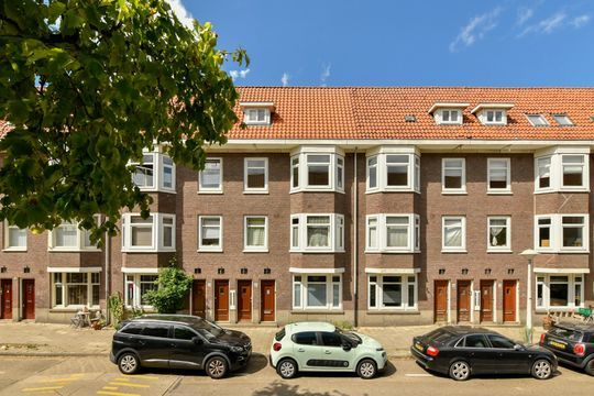 Woestduinstraat 46 2, Amsterdam