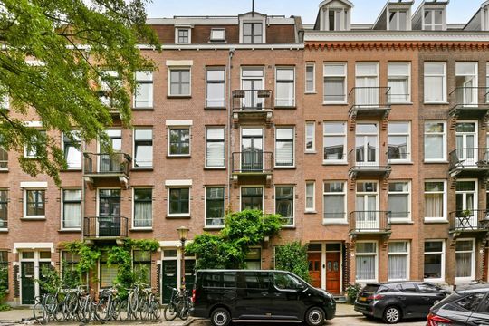 Deurloostraat 49 3, Amsterdam