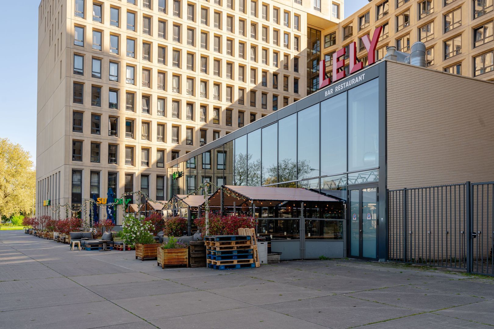 Maassluisstraat 256 L, Amsterdam foto-51