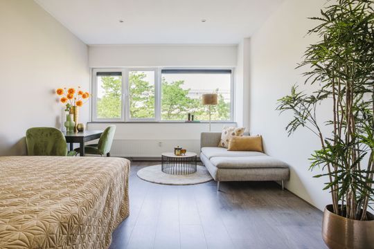 Van Heenvlietlaan 260 D, Amsterdam