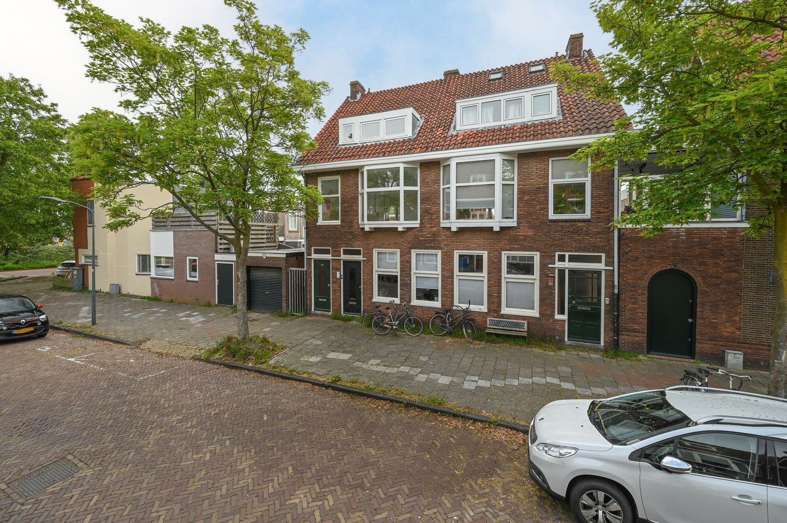 Bakhuizen van den Brinkstraat 3, Haarlem foto-1