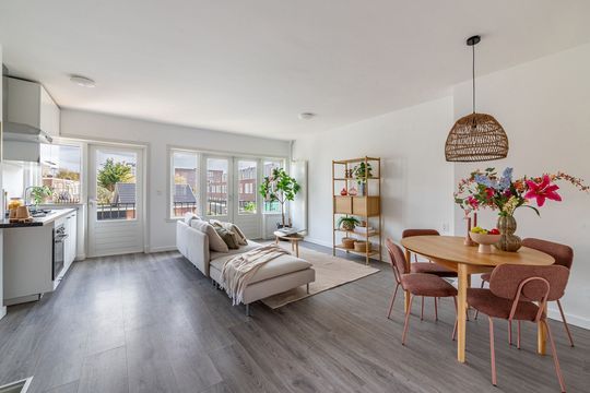 Bakhuizen van den Brinkstraat 3, Haarlem