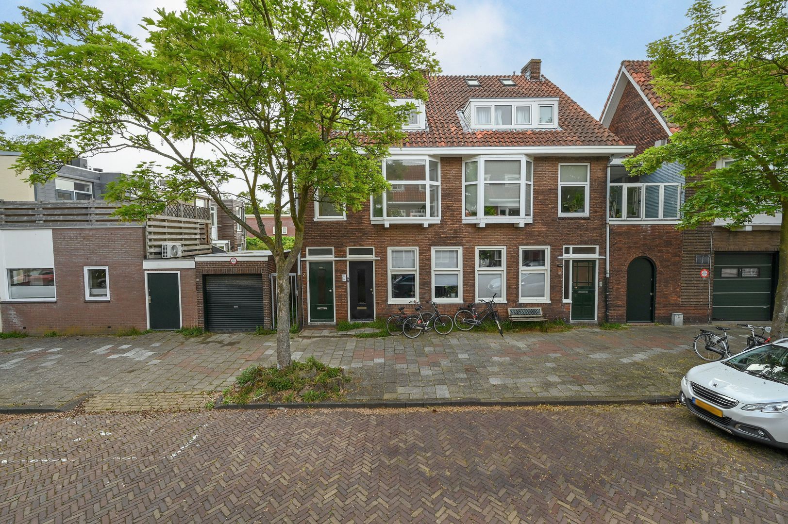 Bakhuizen van den Brinkstraat 3, Haarlem foto-23