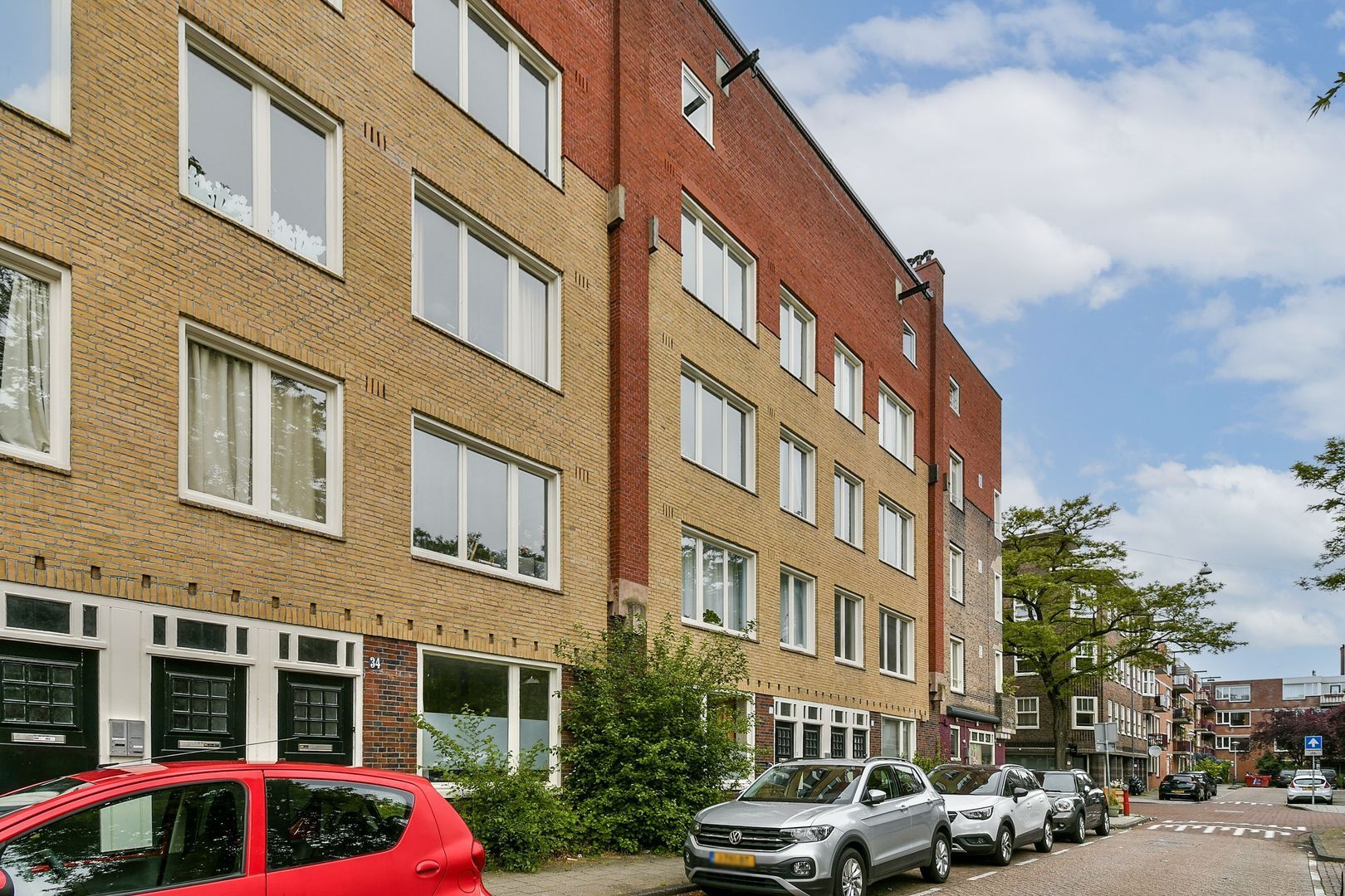 Makassarstraat 32 3, Amsterdam foto-1