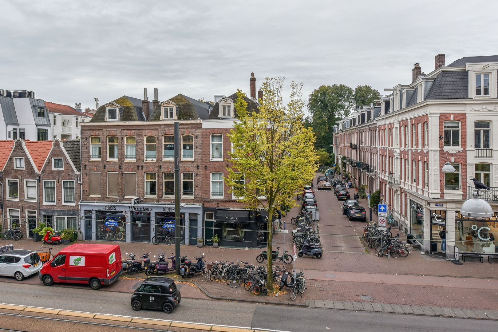 Overtoom 484 2, Amsterdam foto-8