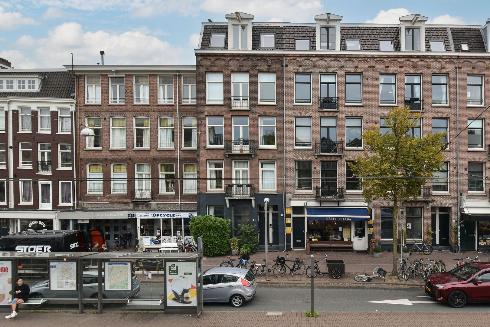 Overtoom 484 2, Amsterdam foto-1