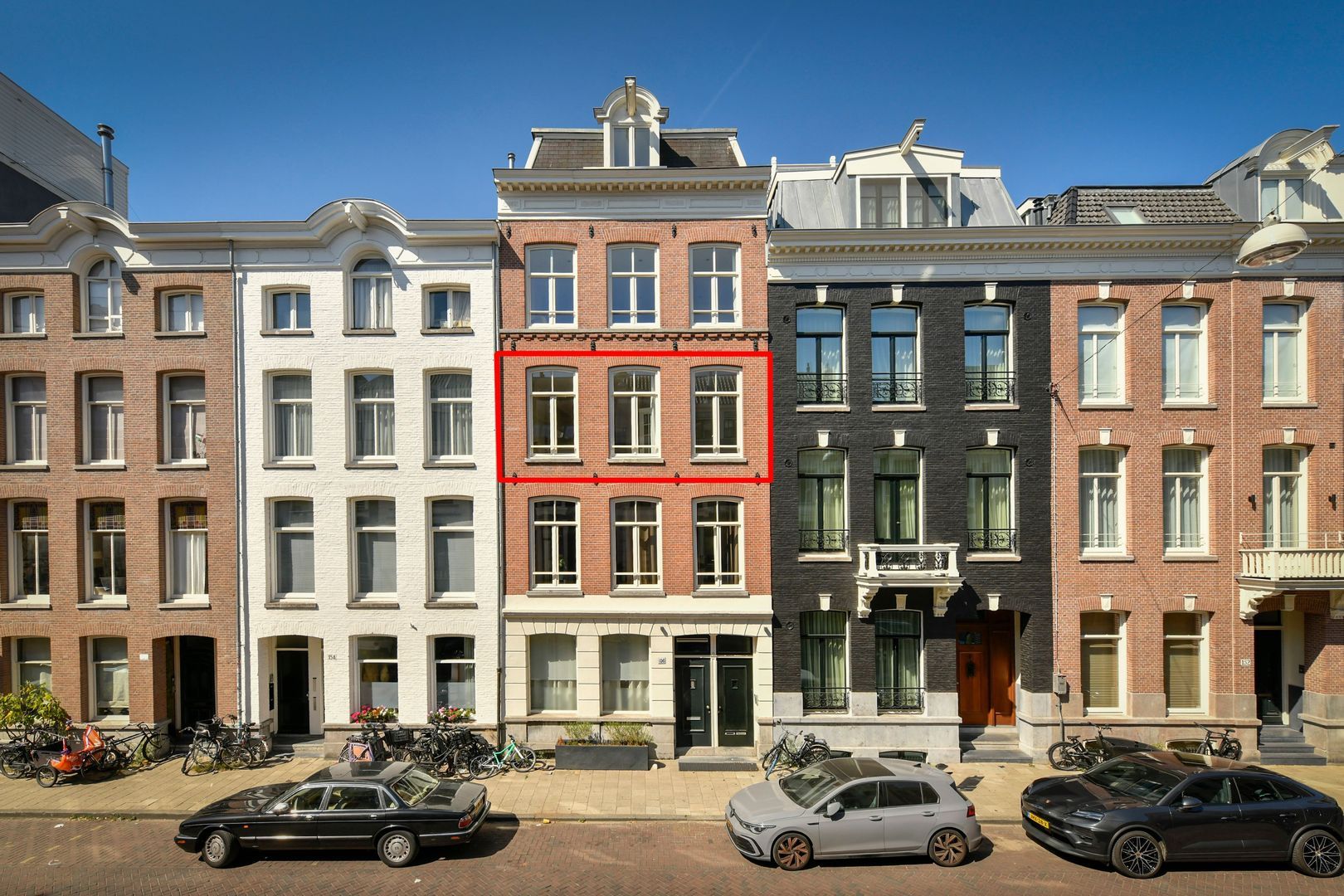 Pieter Cornelisz. Hooftstraat 156 2, Amsterdam foto-1