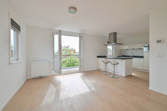 Van 't Hoffstraat 95 A, Haarlem