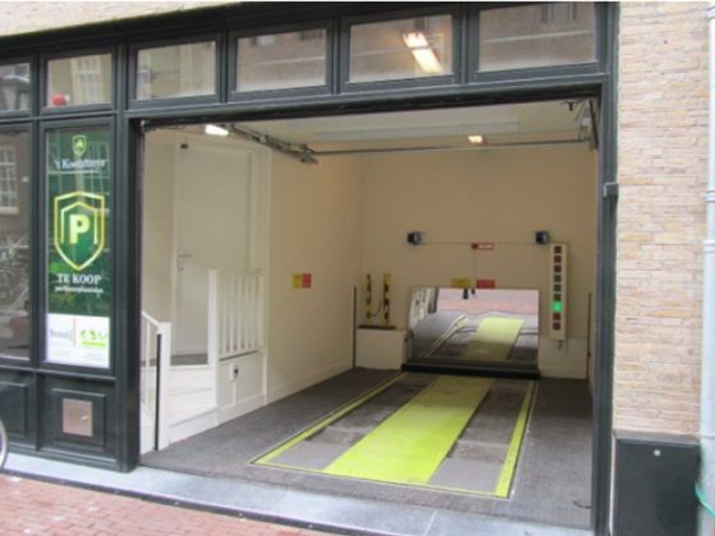 Kerkstraat 305, Amsterdam