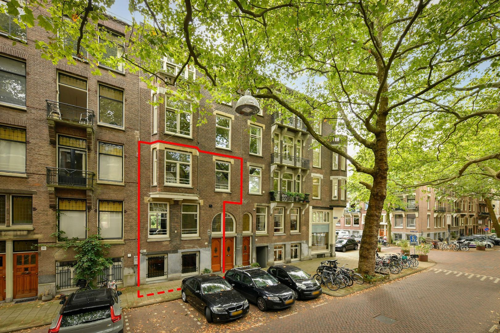 Lomanstraat 33 H, Amsterdam foto-0