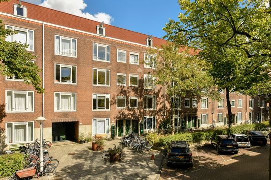 Gibraltarstraat 74 3, Amsterdam