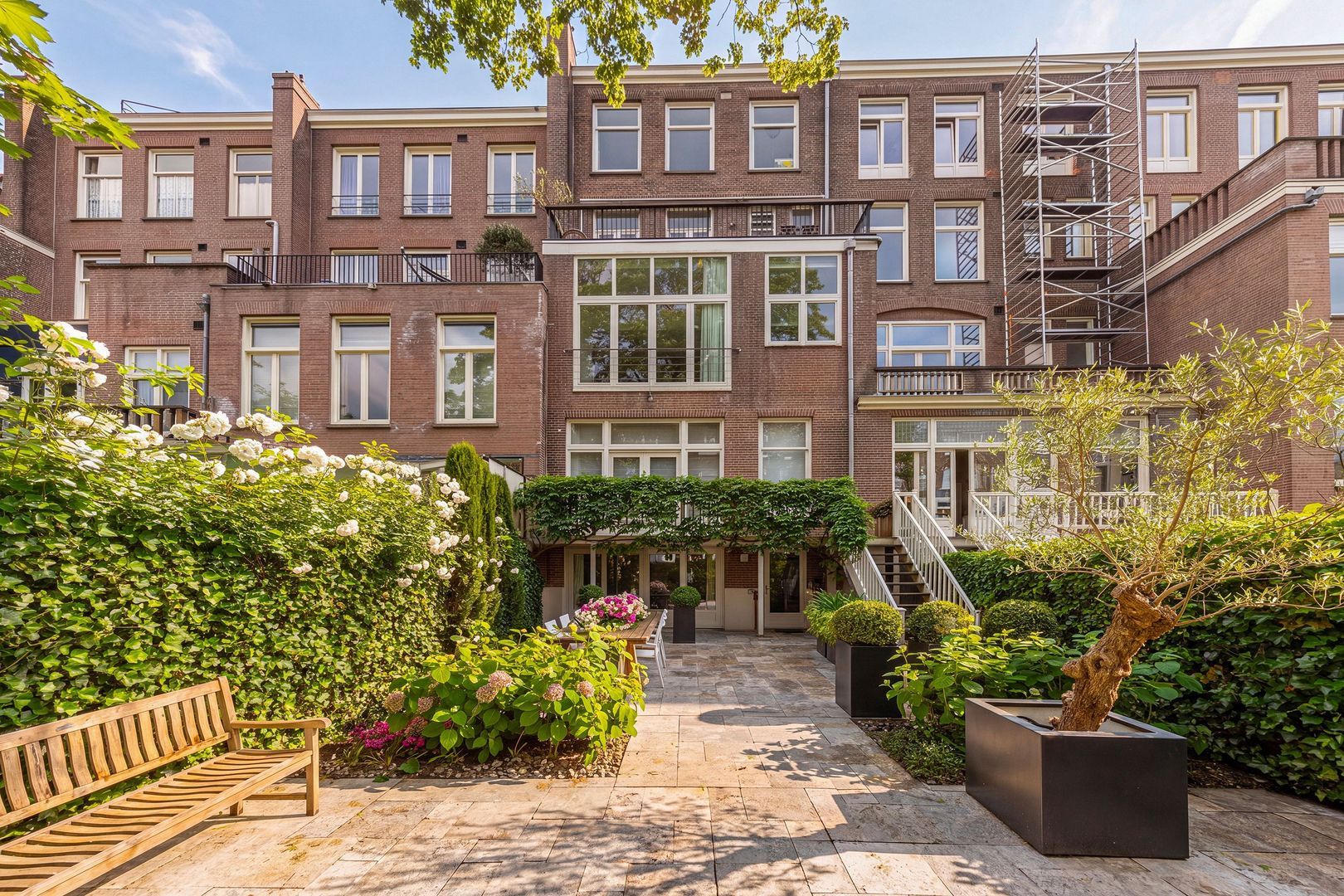 Prins Hendriklaan 10 H, Amsterdam foto-25