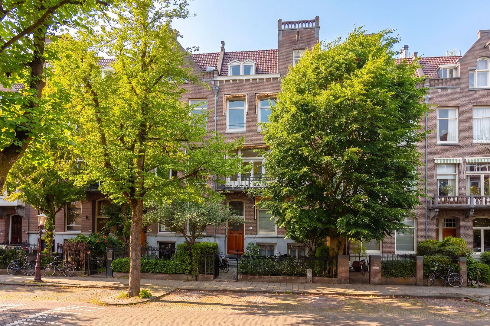 Prins Hendriklaan 10 H, Amsterdam foto-0