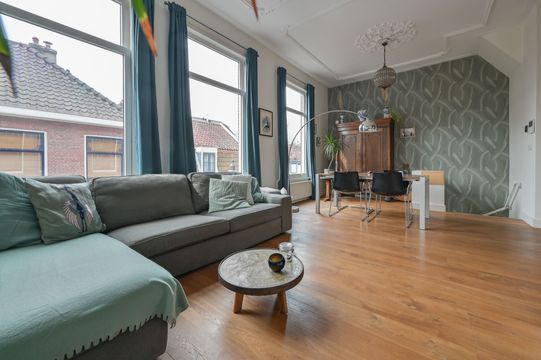 Doelstraat 5 RD, Haarlem