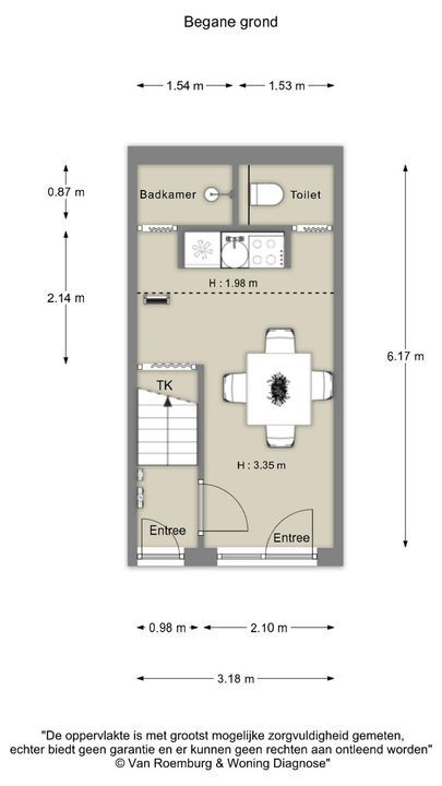 Doelstraat 5 RD, Haarlem plattegrond-22