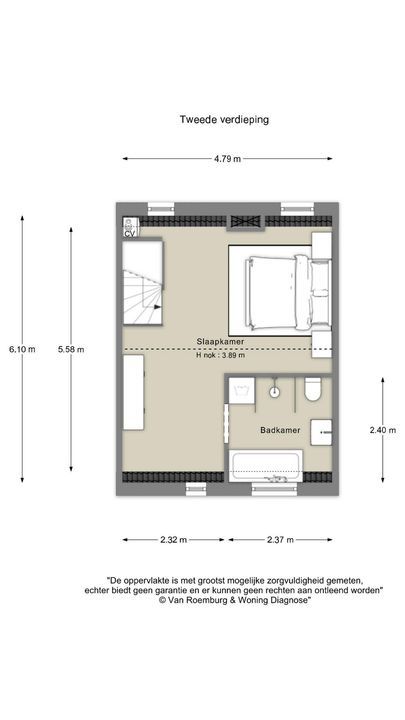 Doelstraat 5 RD, Haarlem plattegrond-22