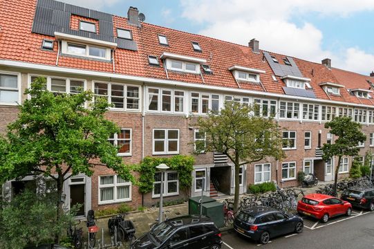 Nickeriestraat 26 1, Amsterdam