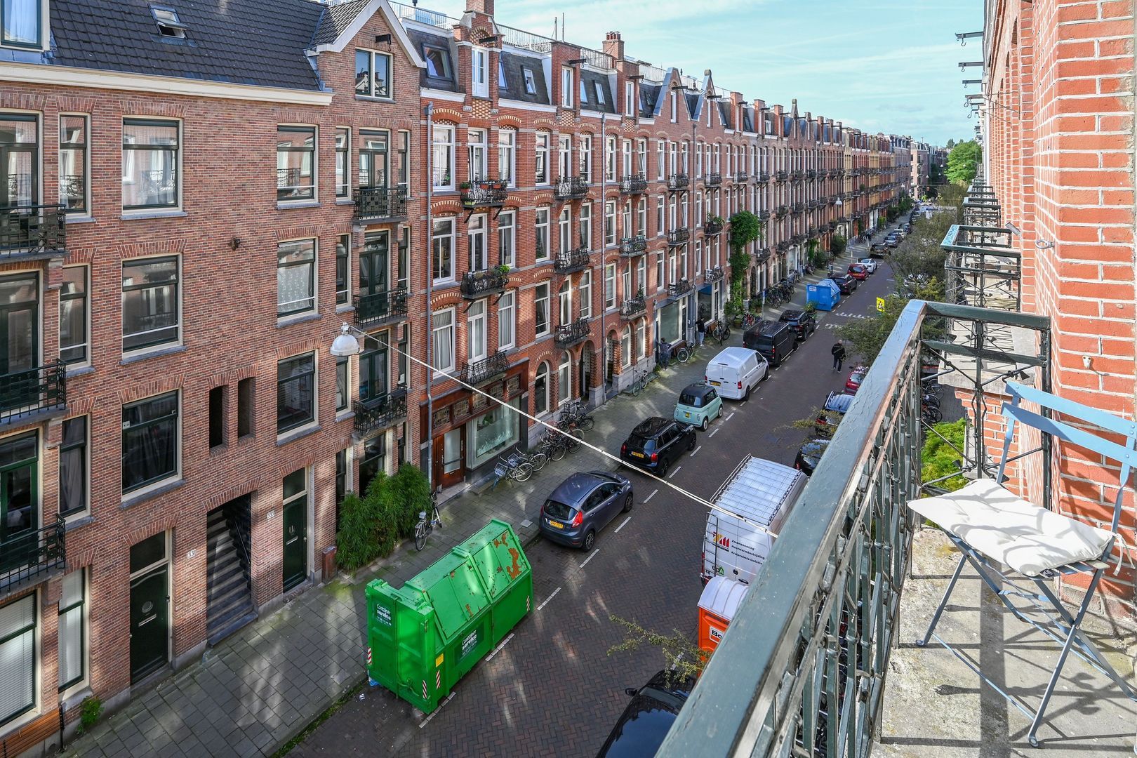 Rustenburgerstraat 330 3, Amsterdam foto-4