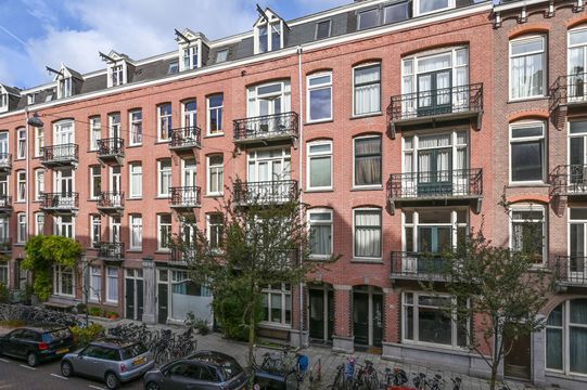 Pieter Cornelisz. Hooftstraat 156 2, Amsterdam
