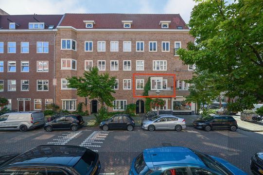 Rietwijkerstraat 27 1, Amsterdam