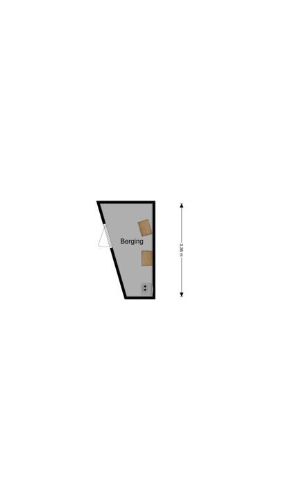 Nobelstraat 19 A3, Haarlem plattegrond-30