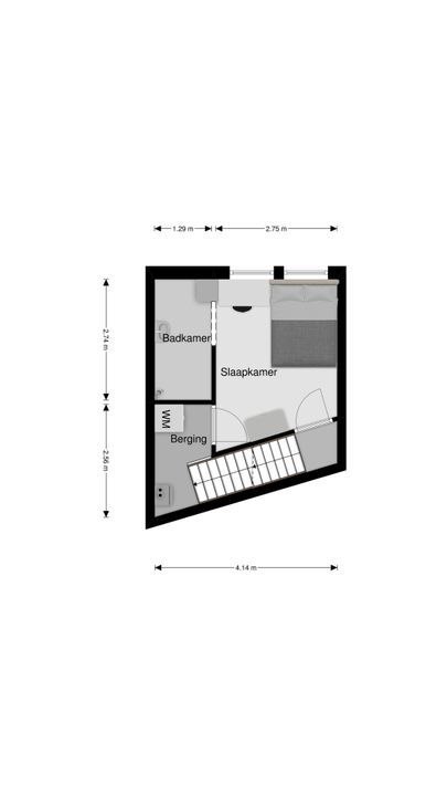 Nobelstraat 19 A3, Haarlem plattegrond-30