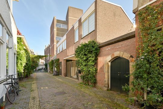 Nobelstraat 19 A3, Haarlem