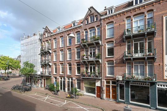 Overtoom 484 2, Amsterdam