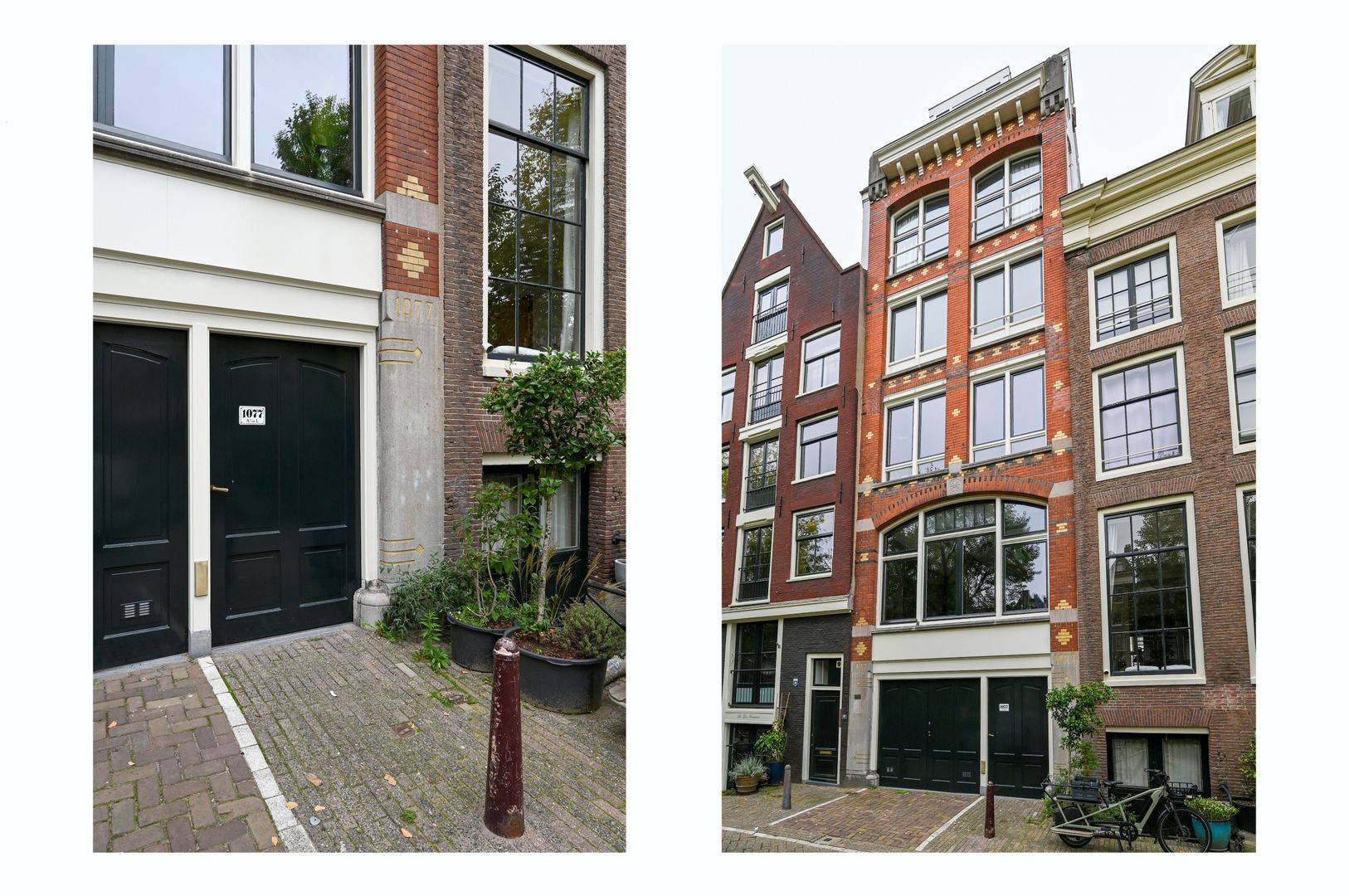 Prinsengracht 1077 H, Amsterdam foto-1