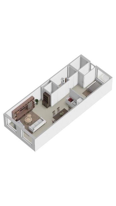 Prinsengracht 1077 H, Amsterdam plattegrond-18