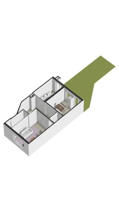 Rietwijkerstraat 25 H, Amsterdam plattegrond-33