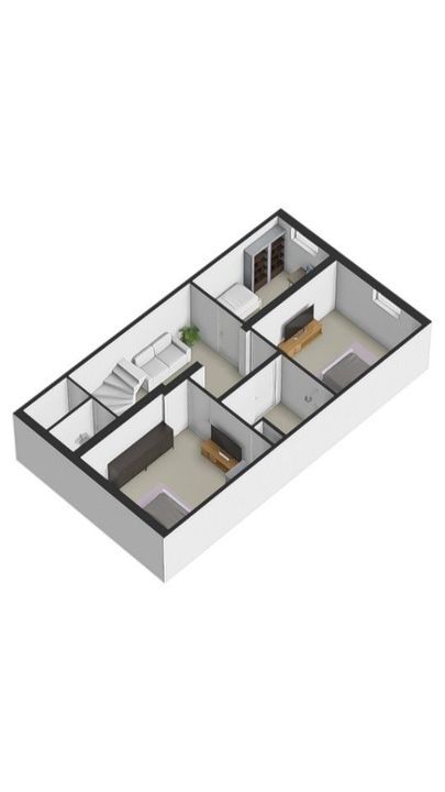 Rietwijkerstraat 25 H, Amsterdam plattegrond-33