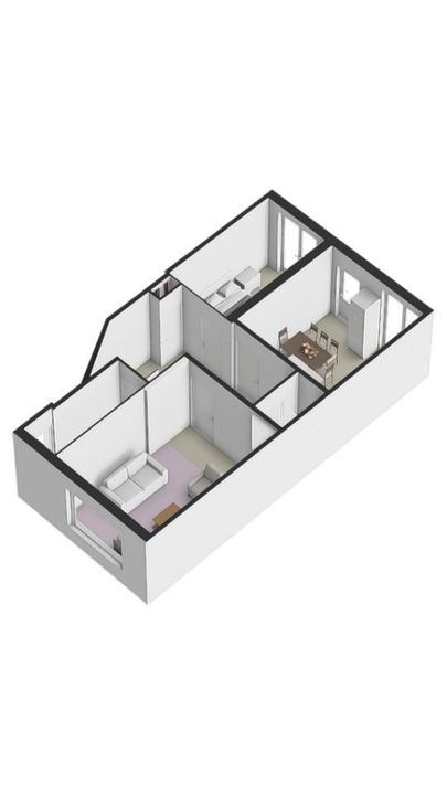 Rietwijkerstraat 25 H, Amsterdam plattegrond-33