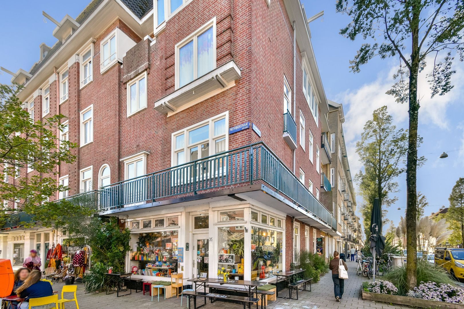 Rietwijkerstraat 23 1, Amsterdam foto-18