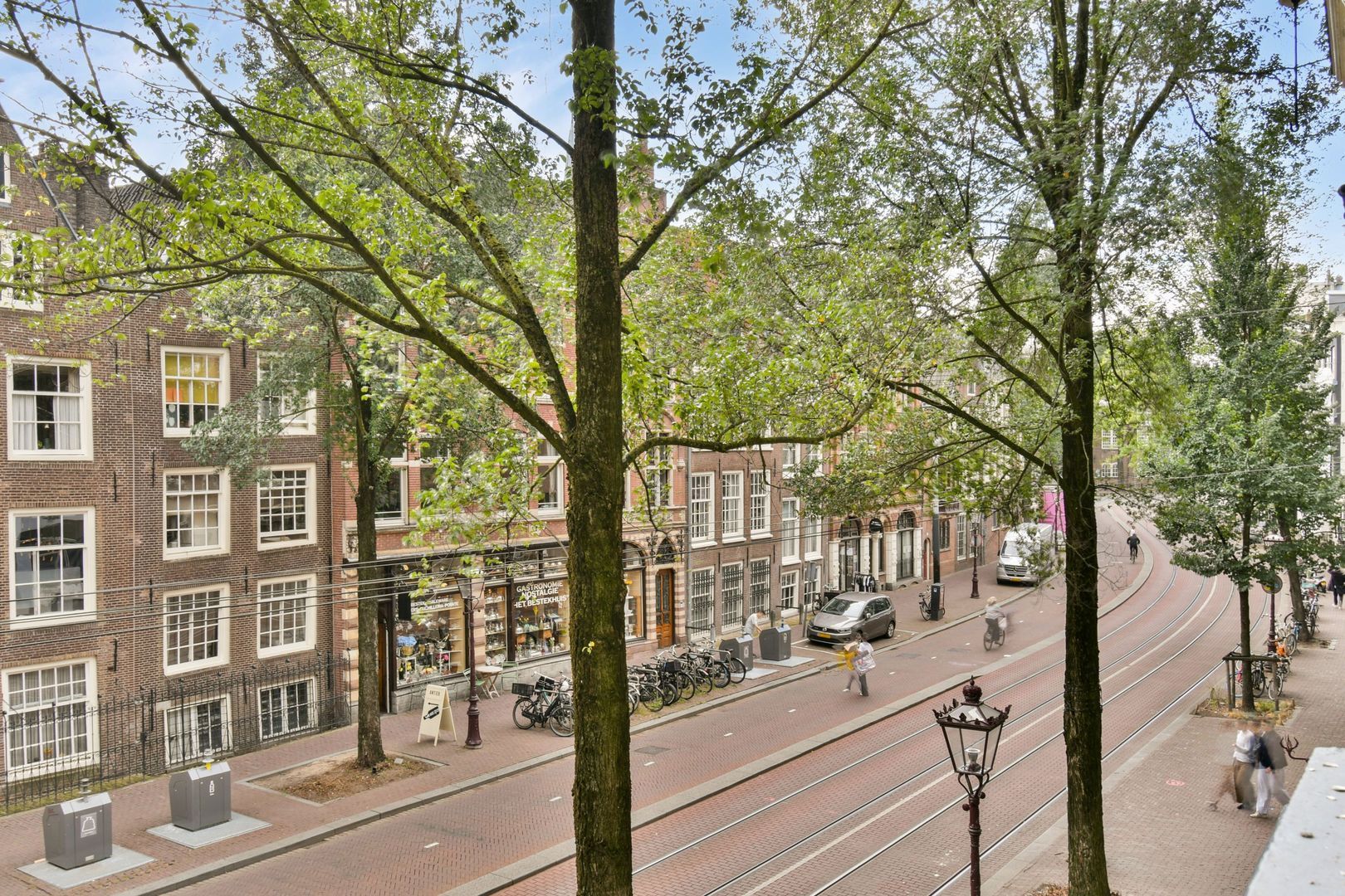Nieuwezijds Voorburgwal 316 1, Amsterdam foto-16