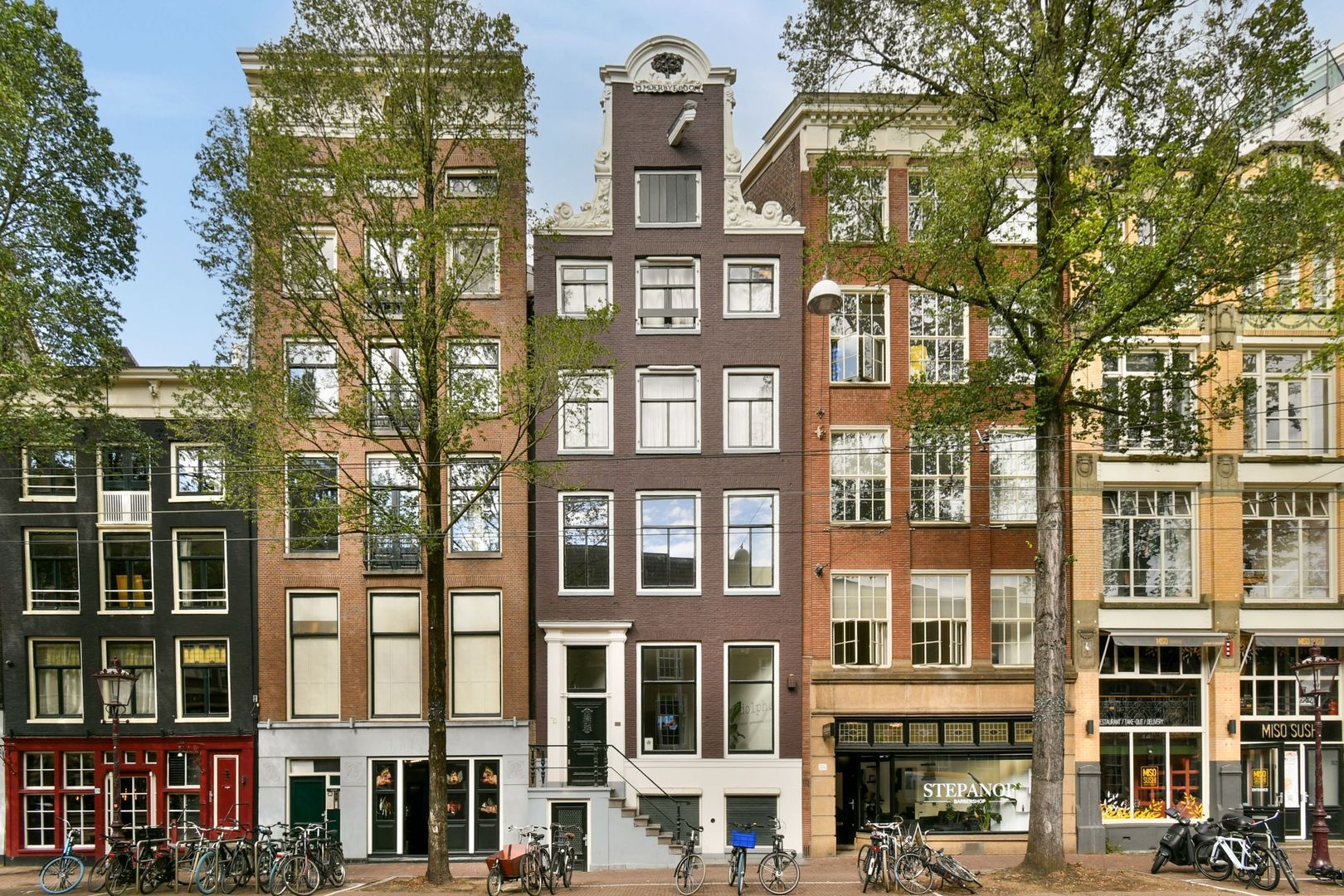 Nieuwezijds Voorburgwal 316 1, Amsterdam foto-1