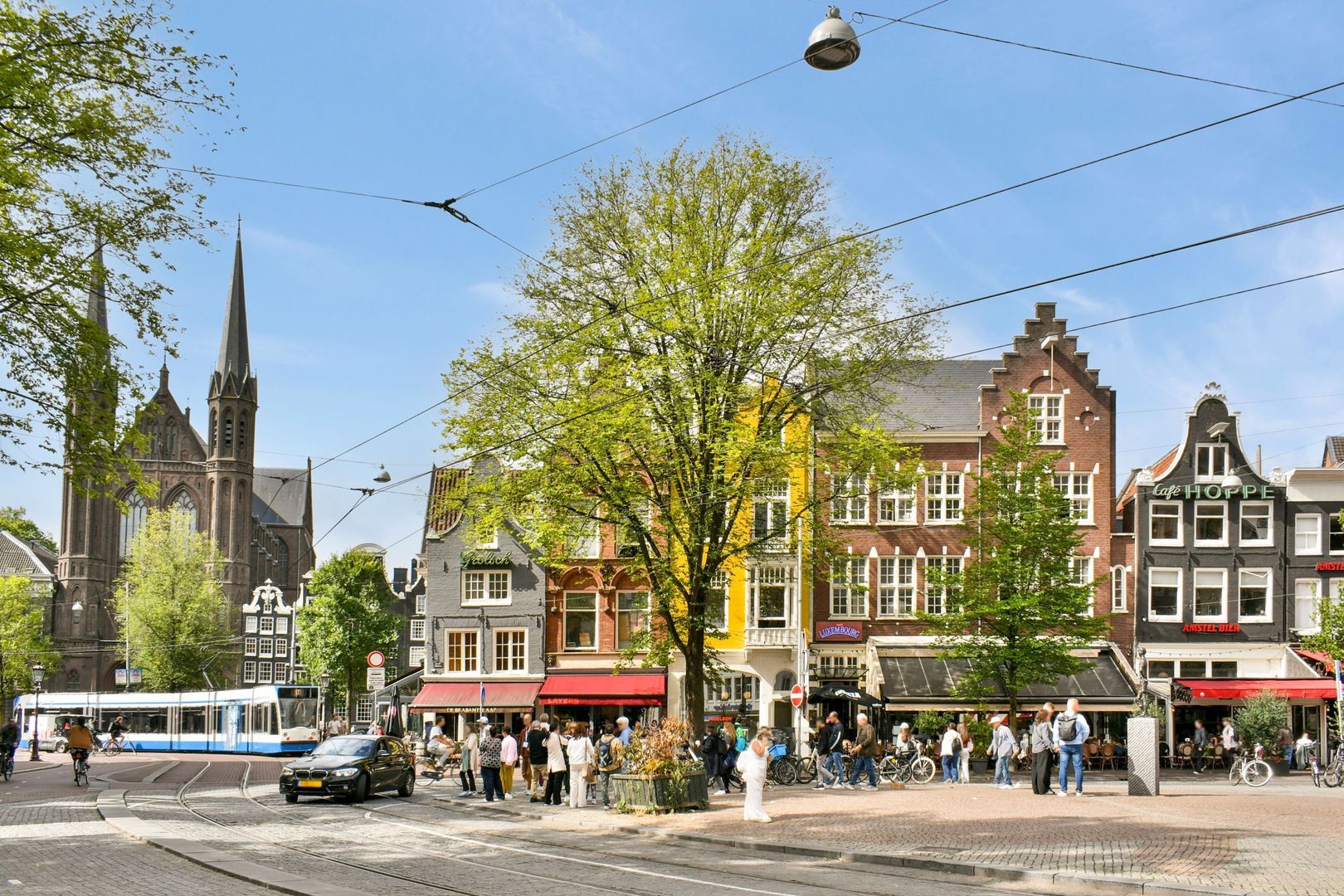 Nieuwezijds Voorburgwal 316 1, Amsterdam foto-20