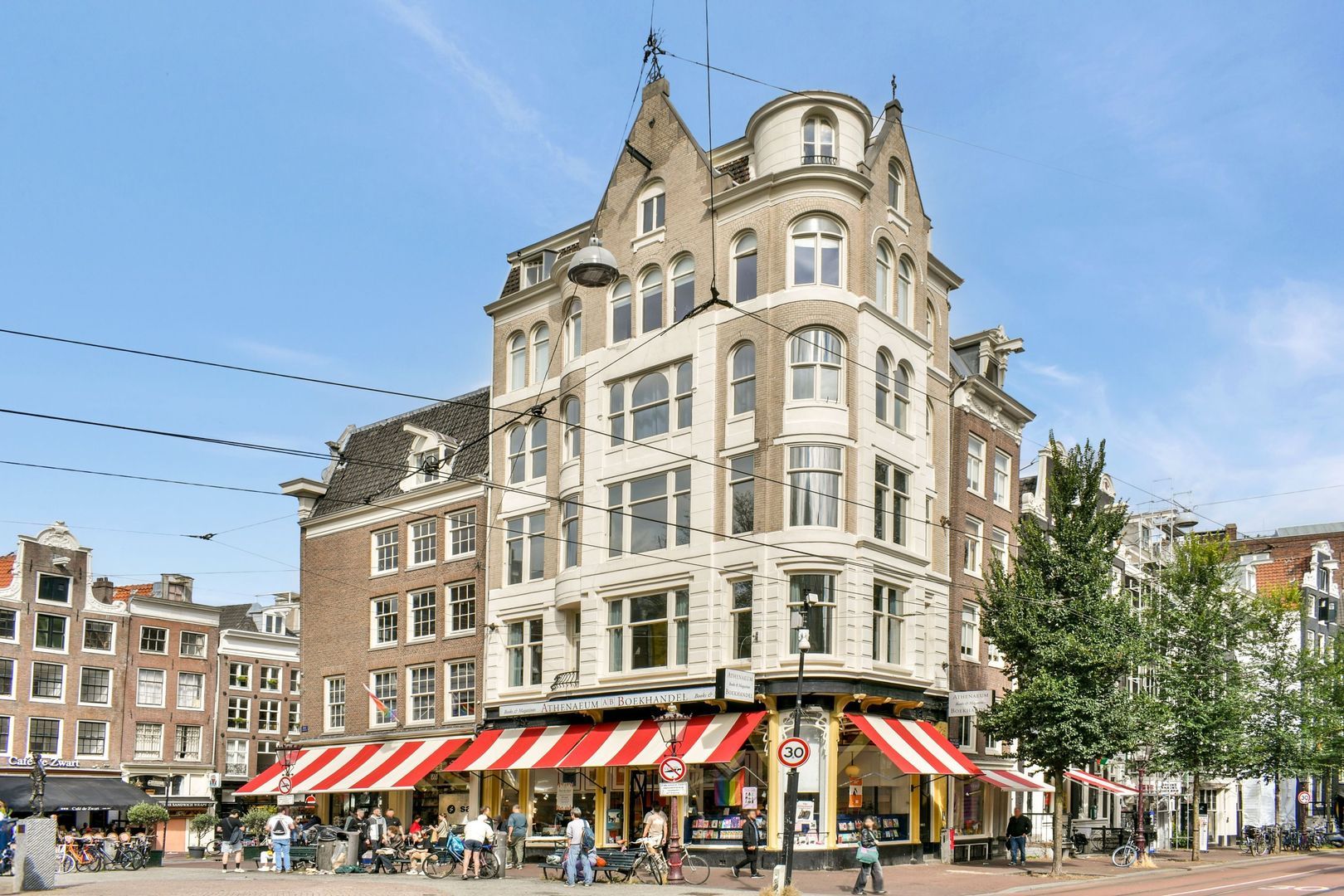 Nieuwezijds Voorburgwal 316 1, Amsterdam foto-21