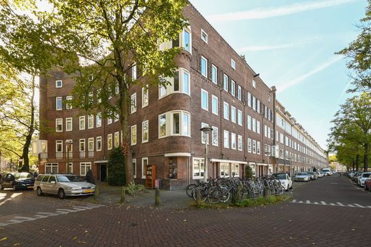 Postjeskade 15, Amsterdam