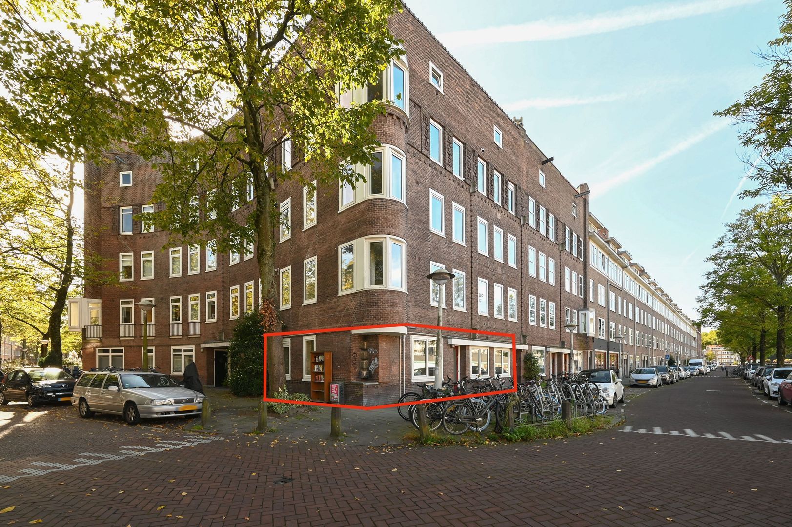 Postjeskade 15, Amsterdam foto-18