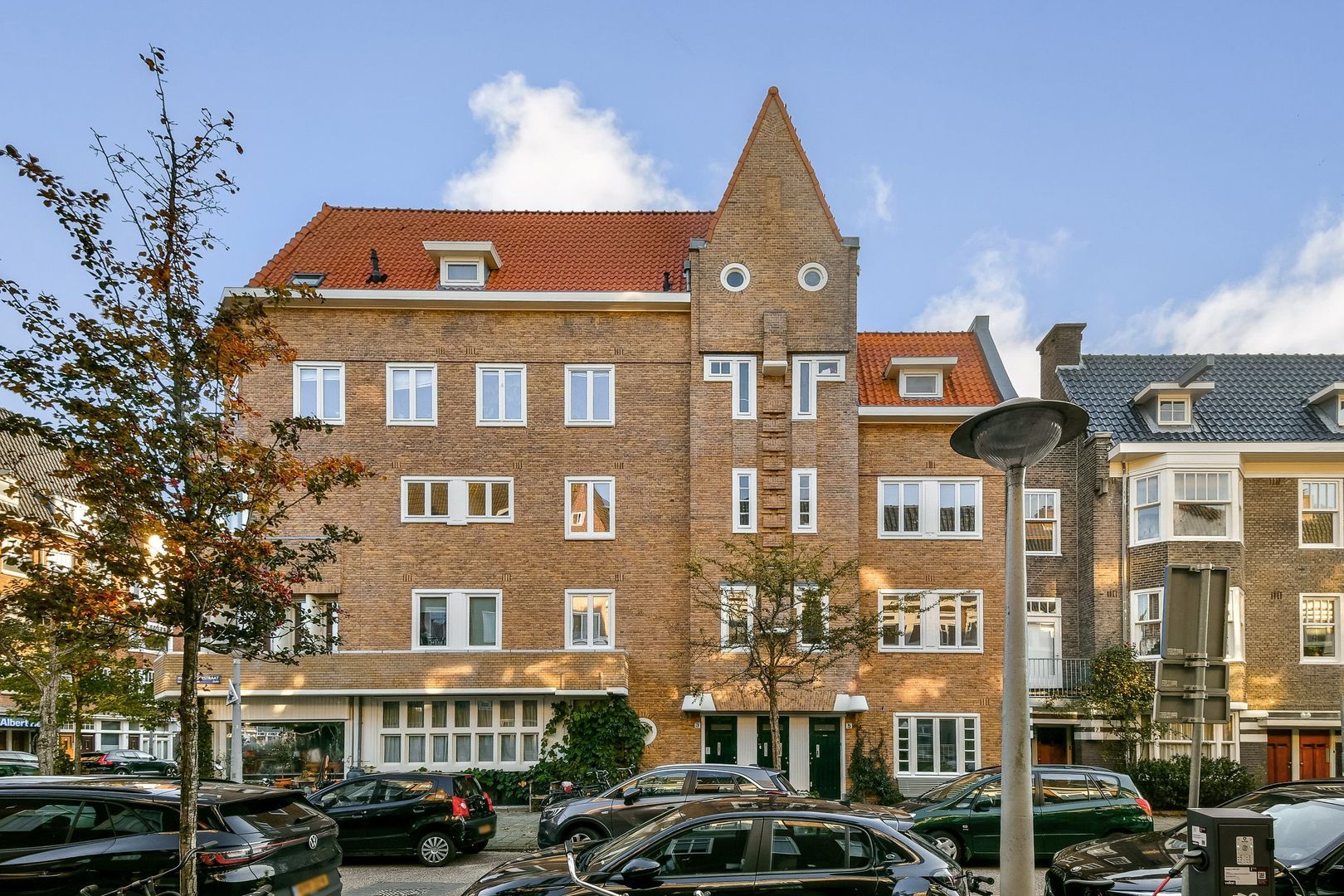 Woubruggestraat 5 1, Amsterdam foto-1