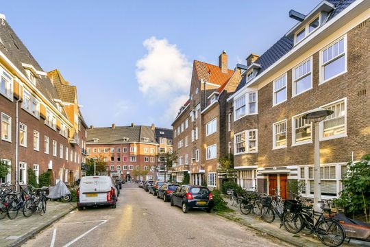 Woubruggestraat 5 1, Amsterdam