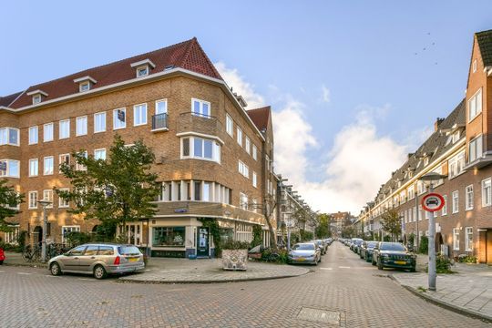 Woubruggestraat 3 2, Amsterdam