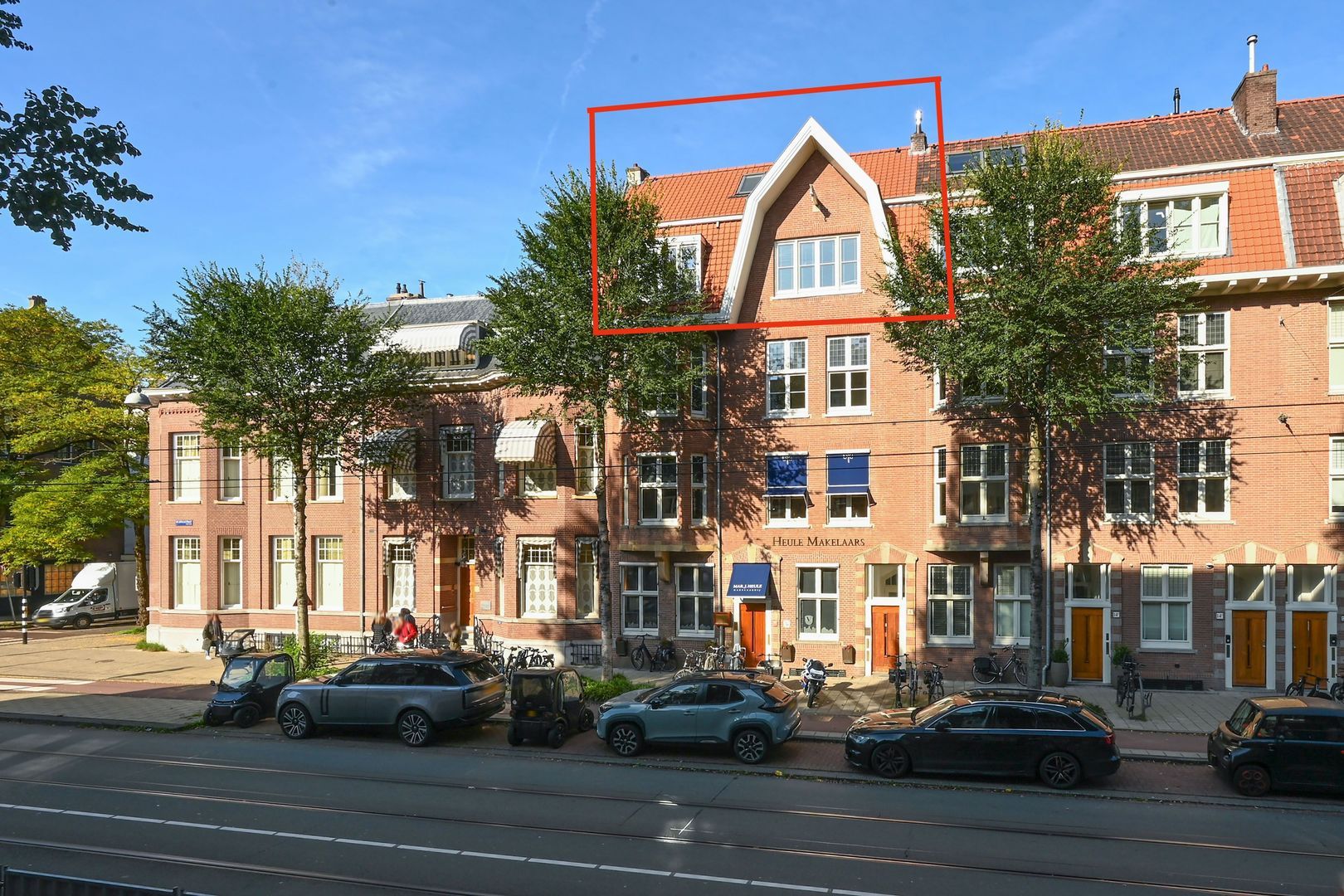 De Lairessestraat 16 3, Amsterdam foto-0