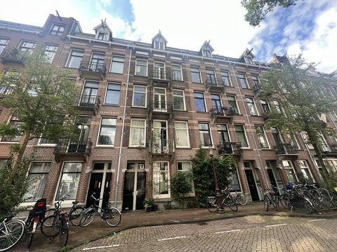 Vrolikstraat in Amsterdam