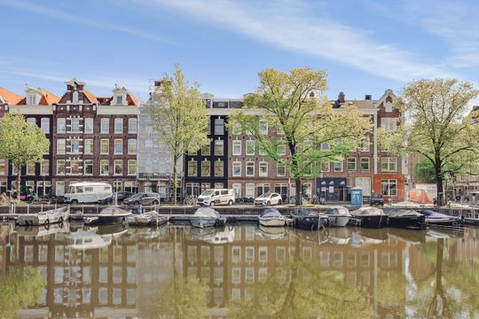 Marnixkade 88 C, Amsterdam