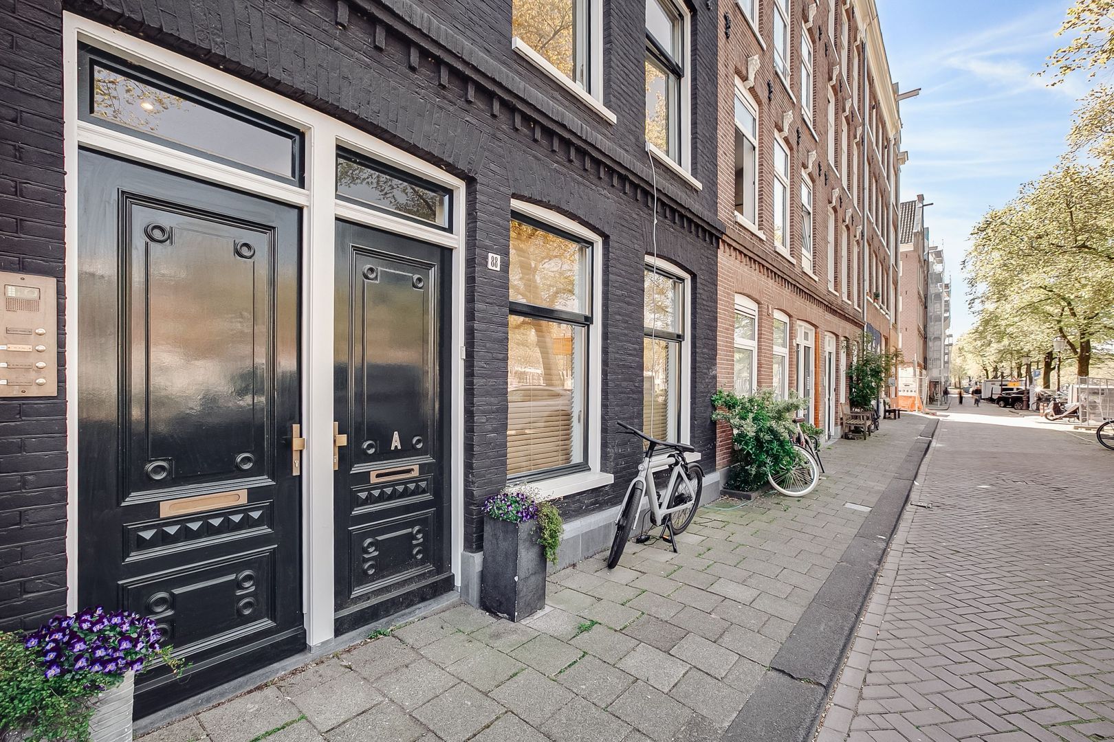 Marnixkade 88 C, Amsterdam foto-1