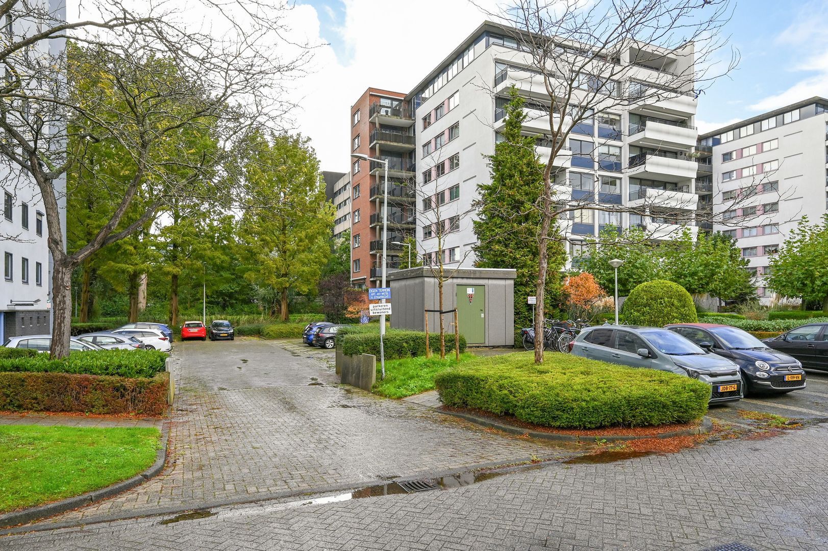 Chet Bakerstraat 95, Amsterdam foto-25