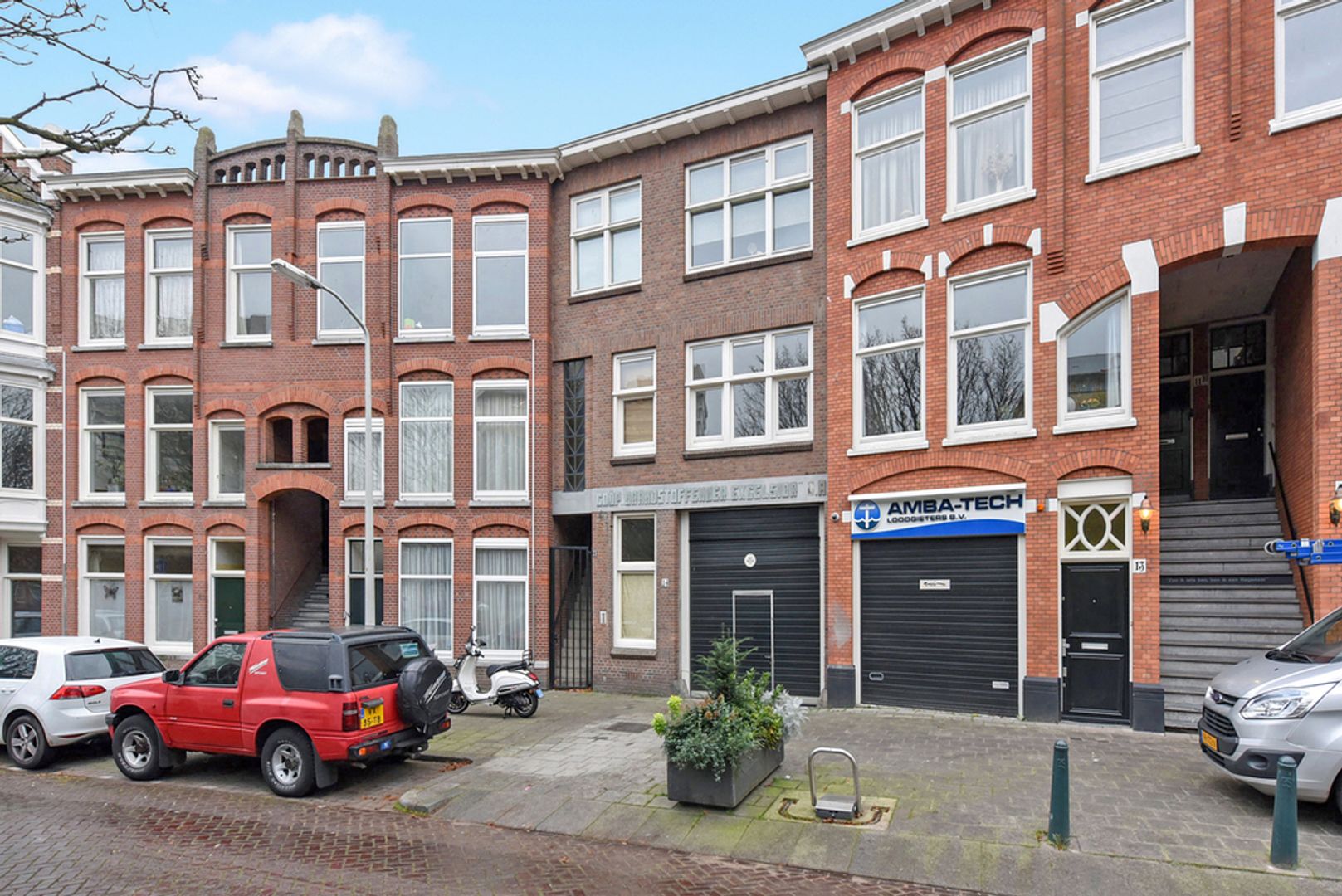 Zoutkeetsingel 14, Den Haag foto-0 blur