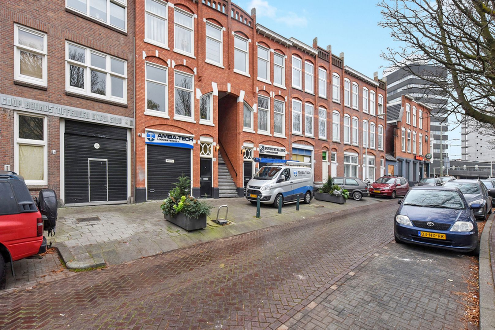 Zoutkeetsingel 14, Den Haag foto-12 blur